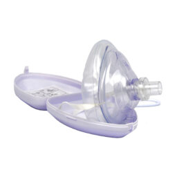 Maska do oddechów ratowniczych Pocket Mask