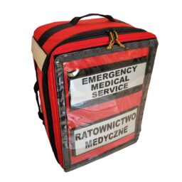 Plecak ratowniczy ZRM-2