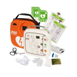 Zestaw AED CU Medical iPAD SP1